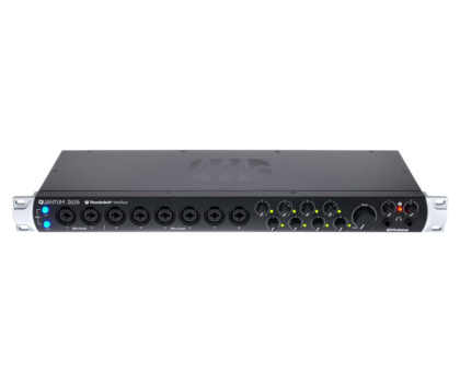 Interfejsy audio Presonus Quantum 2626